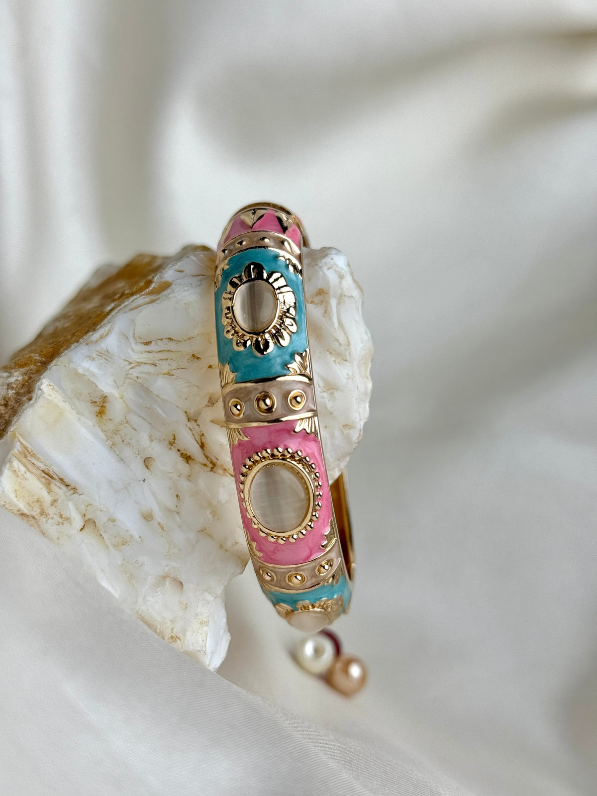 Enamel Bangles