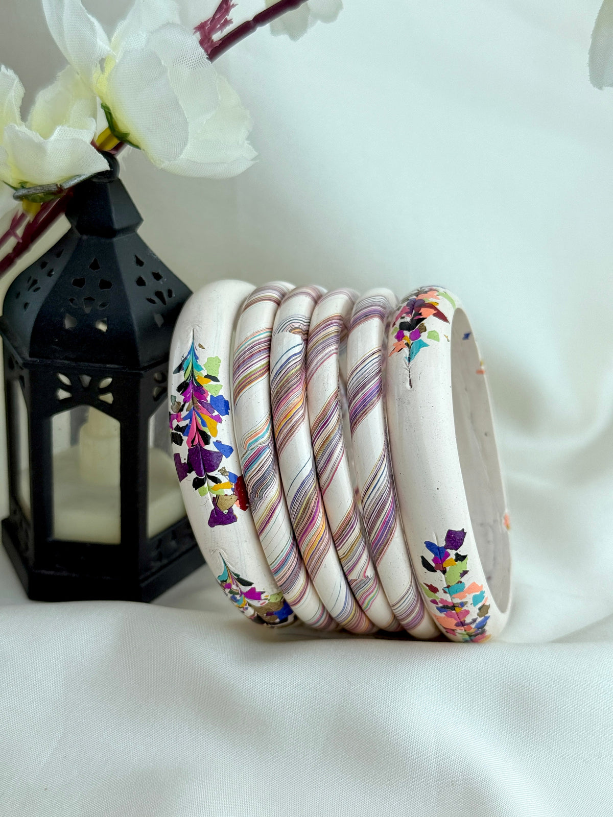 Lac Bangles