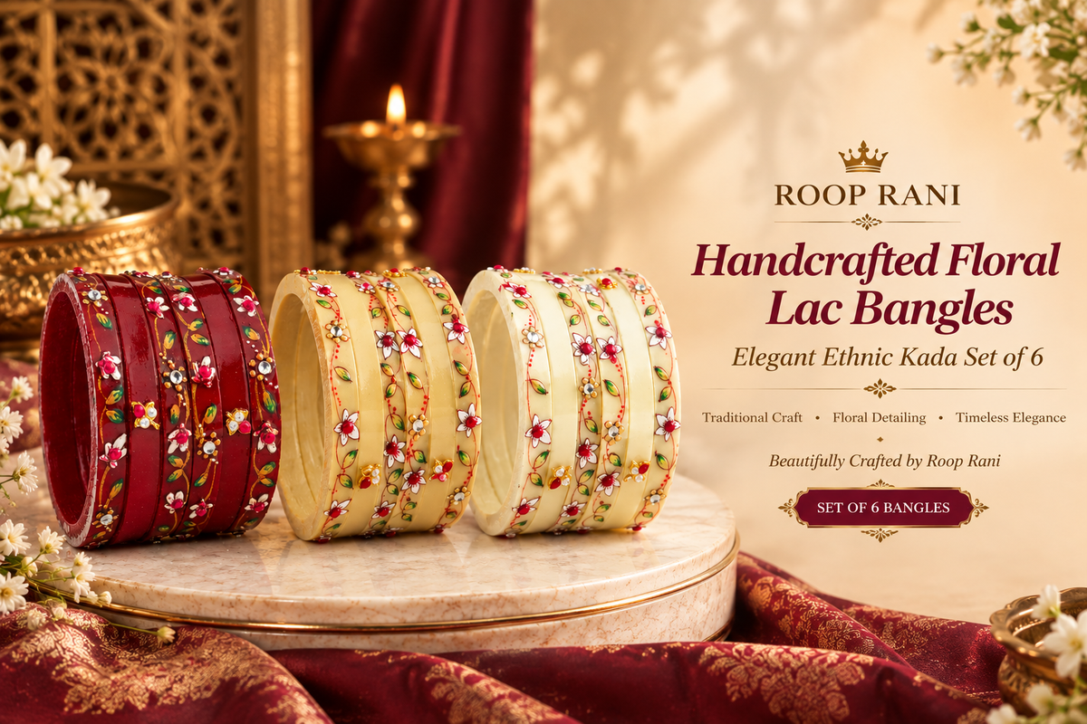 Roop Rani Bangles