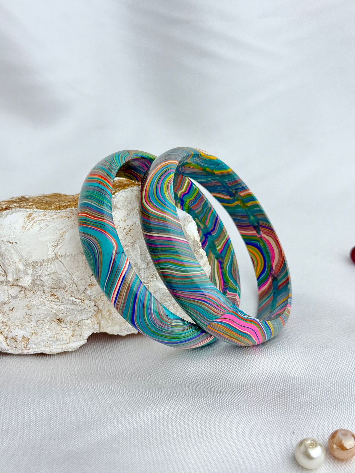 Rangrez Lac Chudiyaan – Traditional Handcrafted Bangles  Crafted by Roop Rani