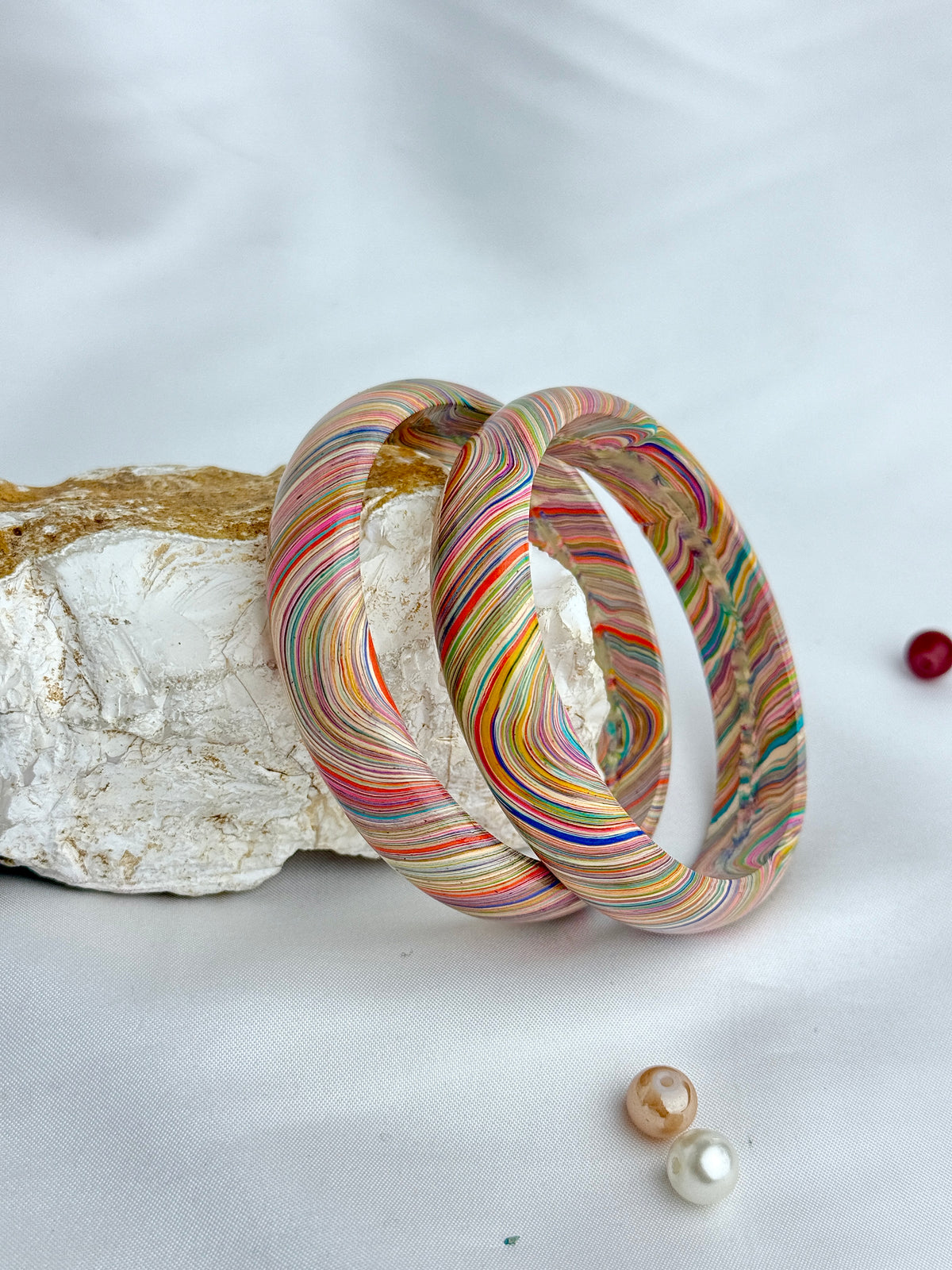Rangrez Lac Chudiyaan – Traditional Handcrafted Bangles  Crafted by Roop Rani