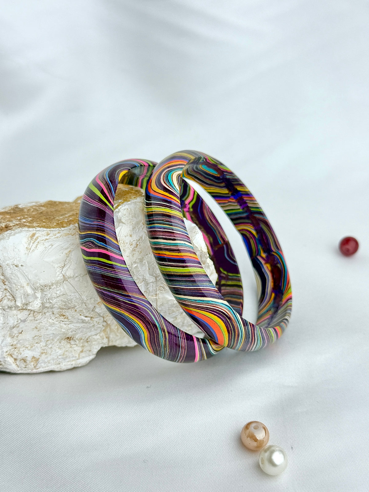 Rangrez Lac Chudiyaan – Traditional Handcrafted Bangles  Crafted by Roop Rani