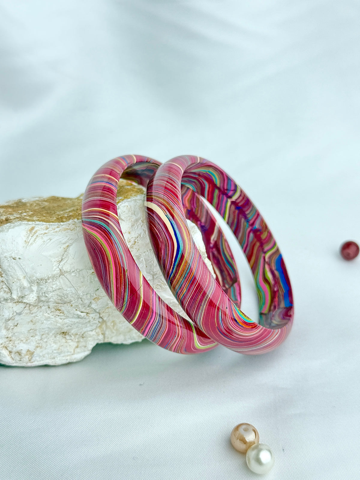 Rangrez Lac Chudiyaan – Traditional Handcrafted Bangles  Crafted by Roop Rani