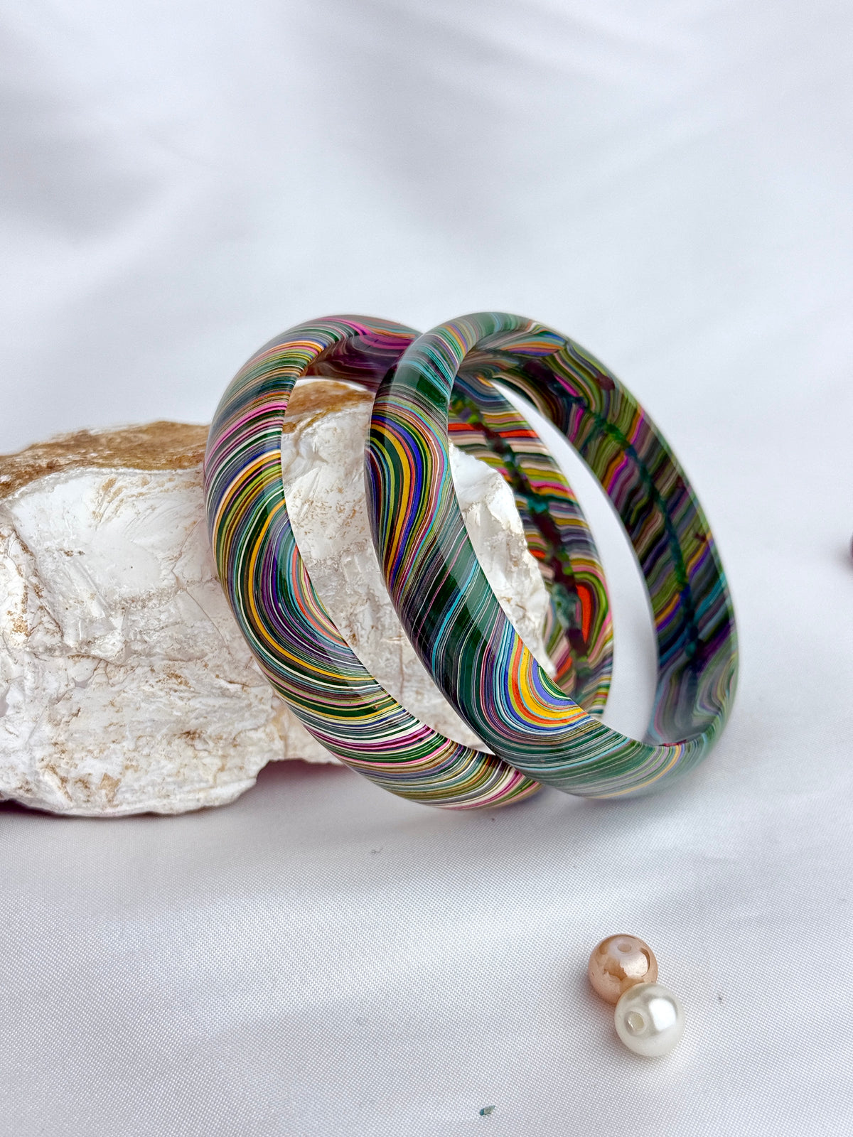 Rangrez Lac Chudiyaan – Traditional Handcrafted Bangles  Crafted by Roop Rani