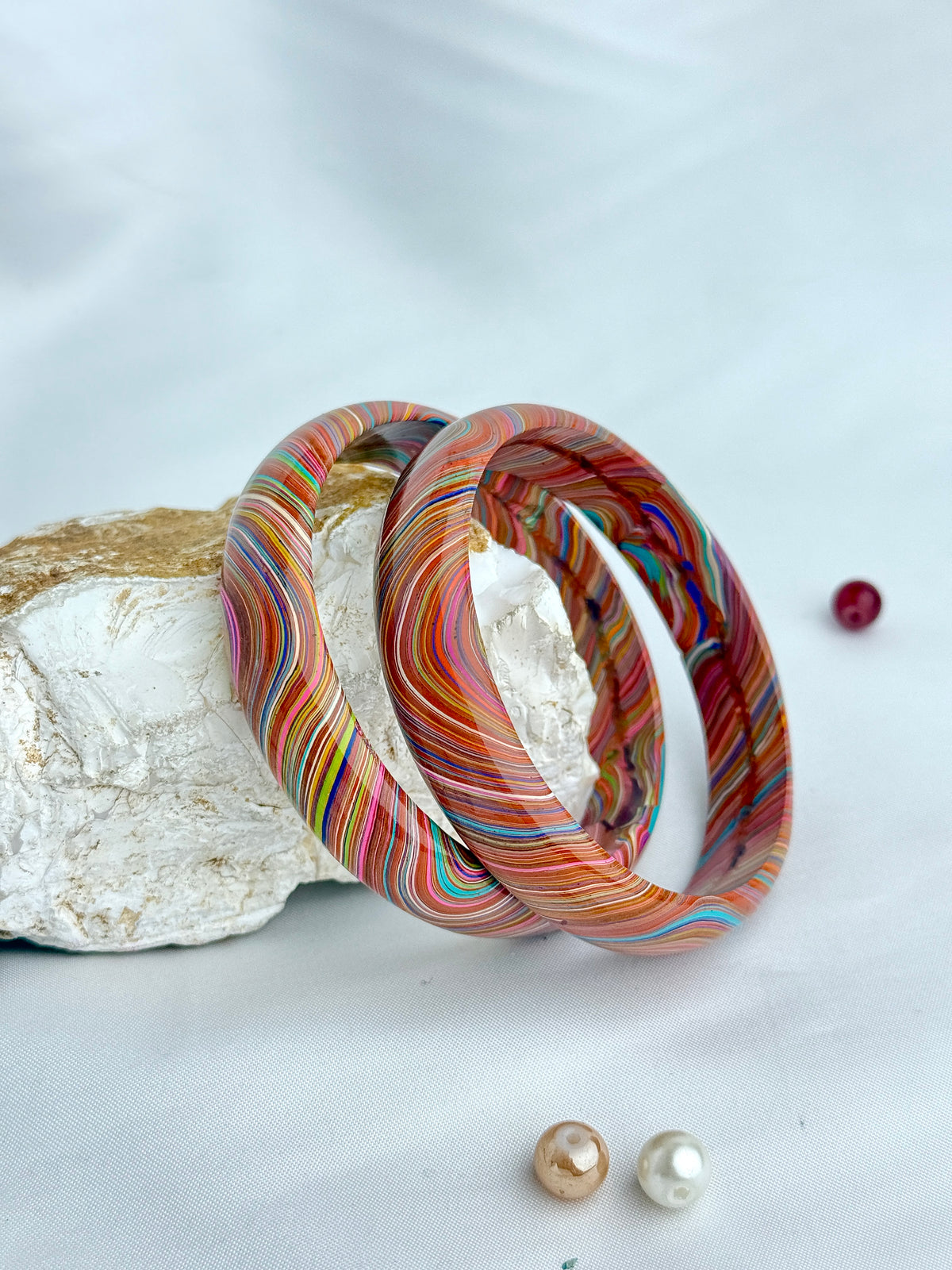 Rangrez Lac Chudiyaan – Traditional Handcrafted Bangles  Crafted by Roop Rani