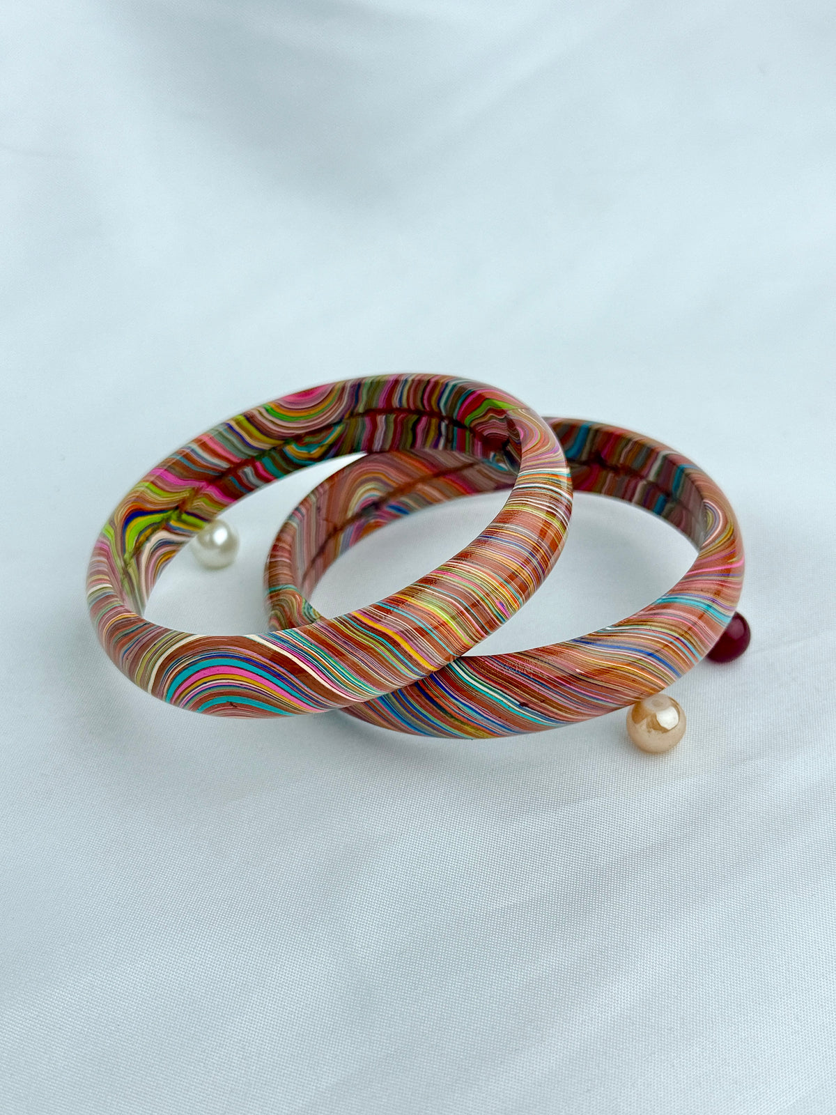 Rangrez Lac Chudiyaan – Traditional Handcrafted Bangles  Crafted by Roop Rani