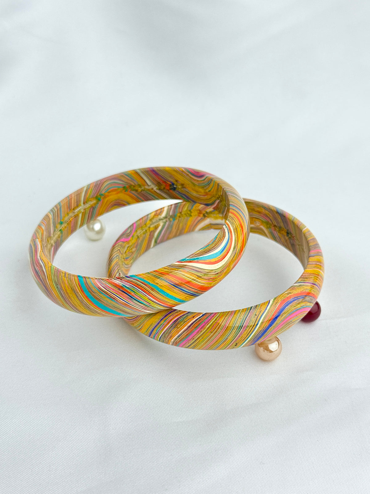 Rangrez Lac Chudiyaan – Traditional Handcrafted Bangles  Crafted by Roop Rani