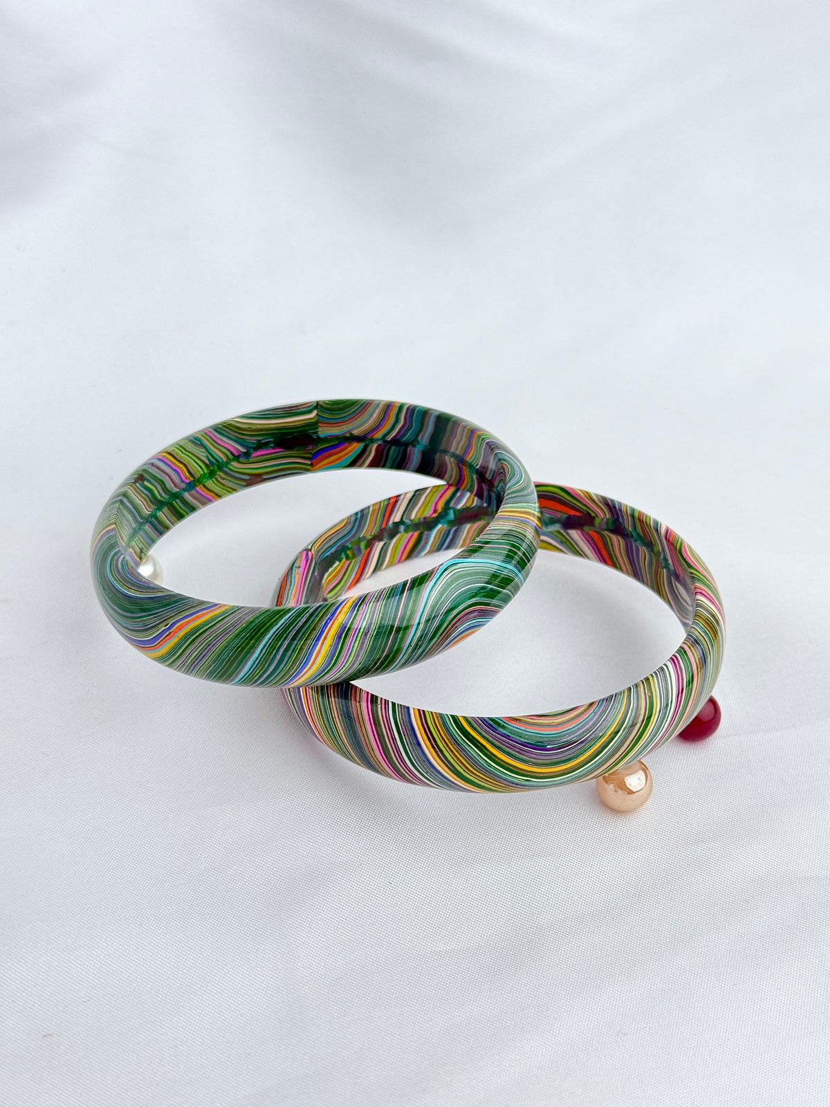 Rangrez Lac Chudiyaan – Traditional Handcrafted Bangles  Crafted by Roop Rani