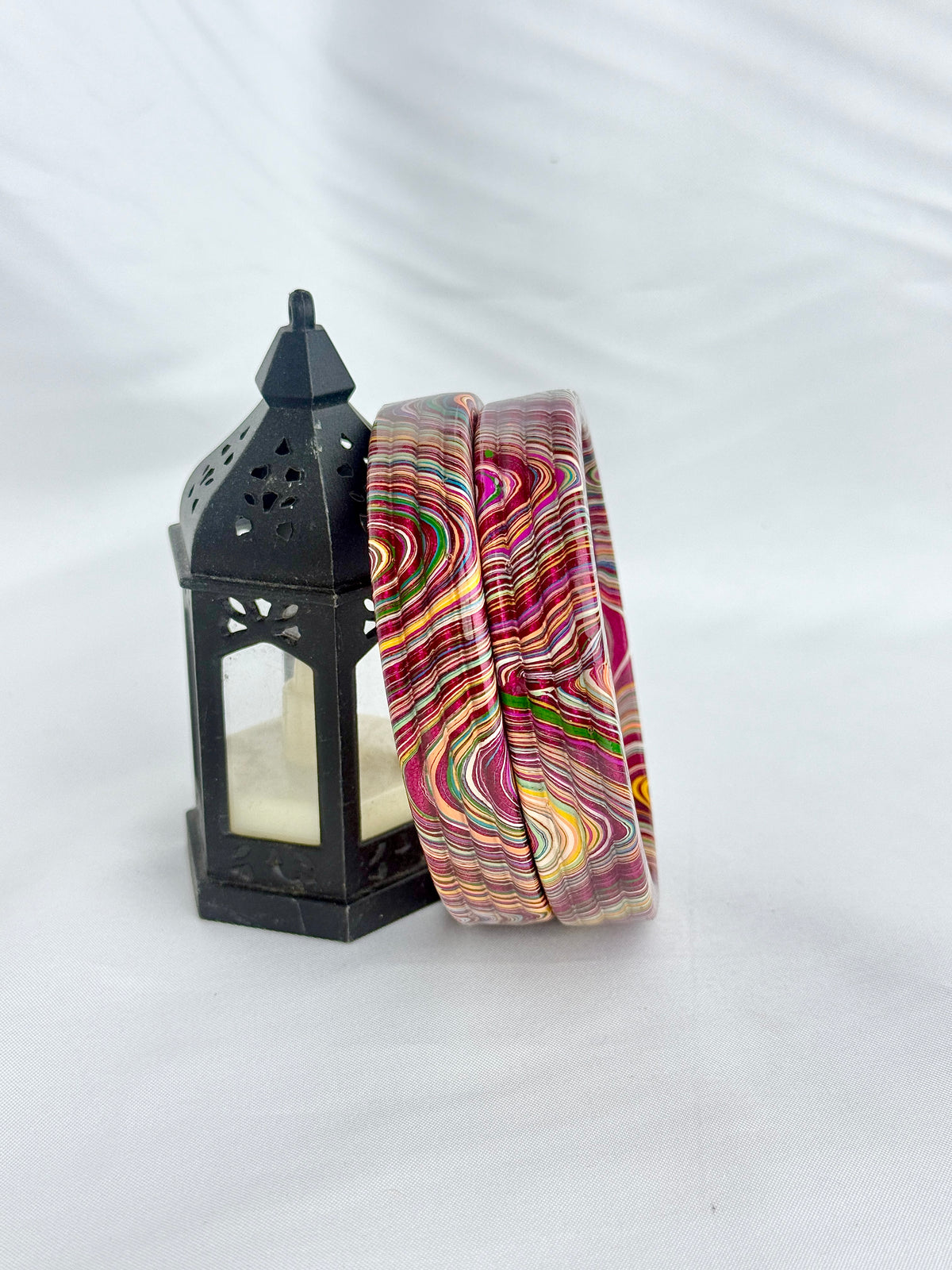 Handcrafted Lac Bangles – Beautifully Crafted by Roop Rani