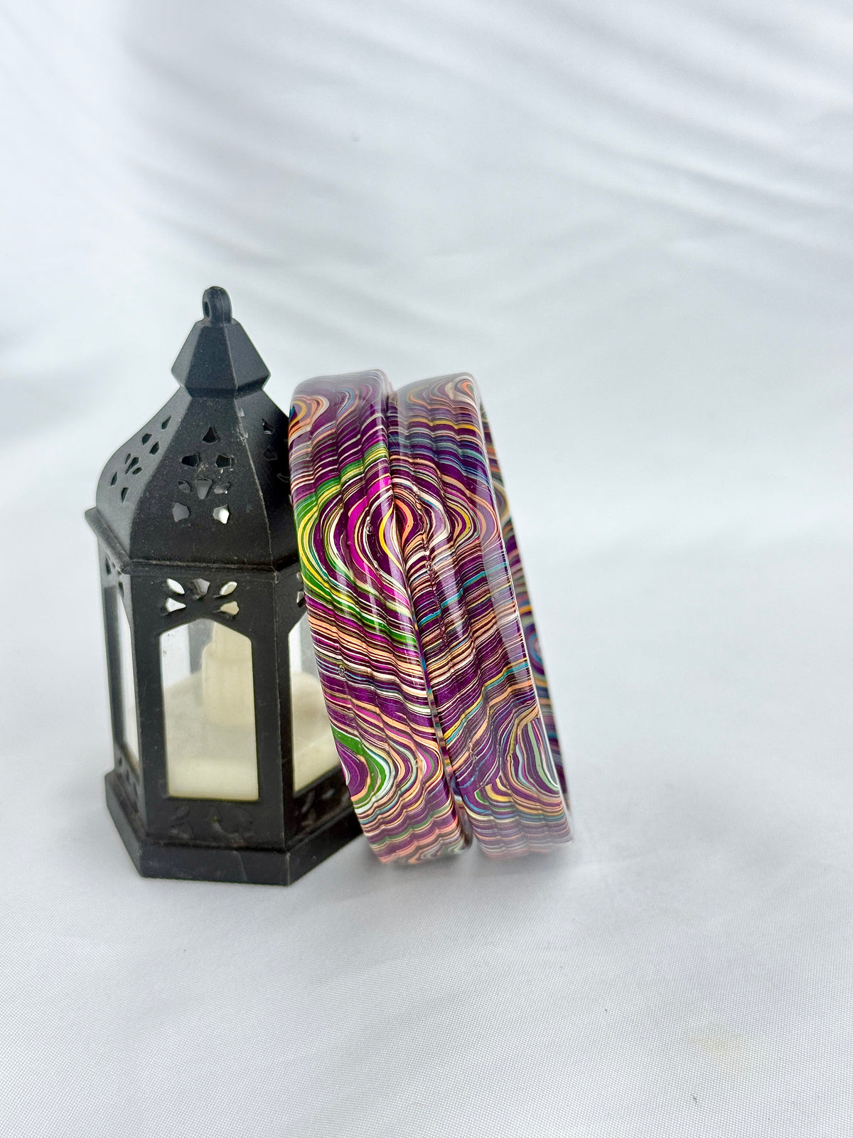 Handcrafted Lac Bangles – Beautifully Crafted by Roop Rani