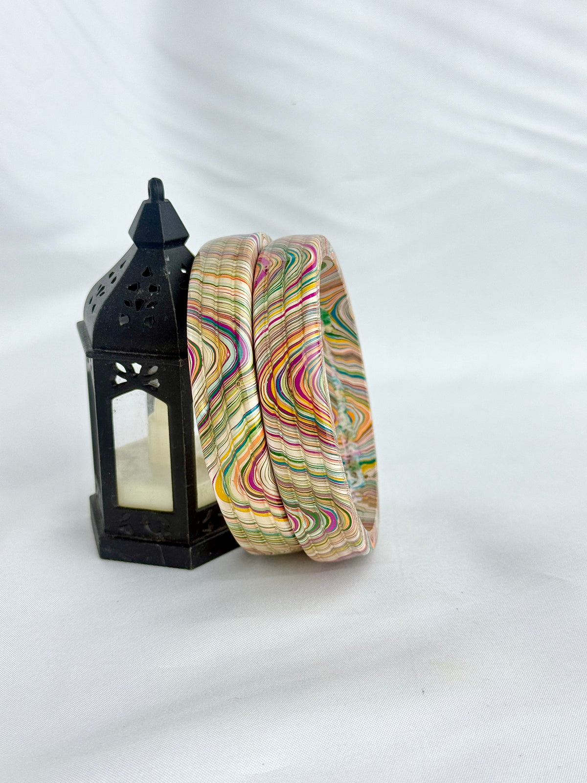 Handcrafted Lac Bangles – Beautifully Crafted by Roop Rani