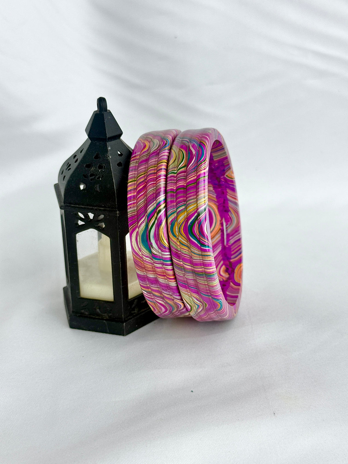 Handcrafted Lac Bangles – Beautifully Crafted by Roop Rani