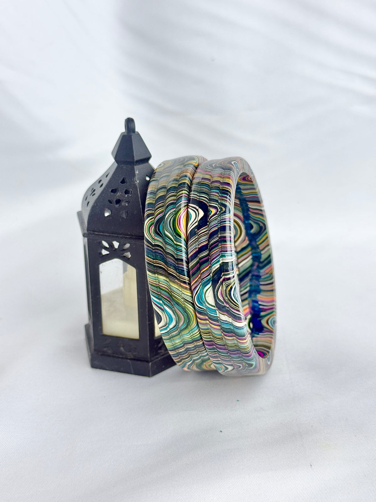 Handcrafted Lac Bangles – Beautifully Crafted by Roop Rani
