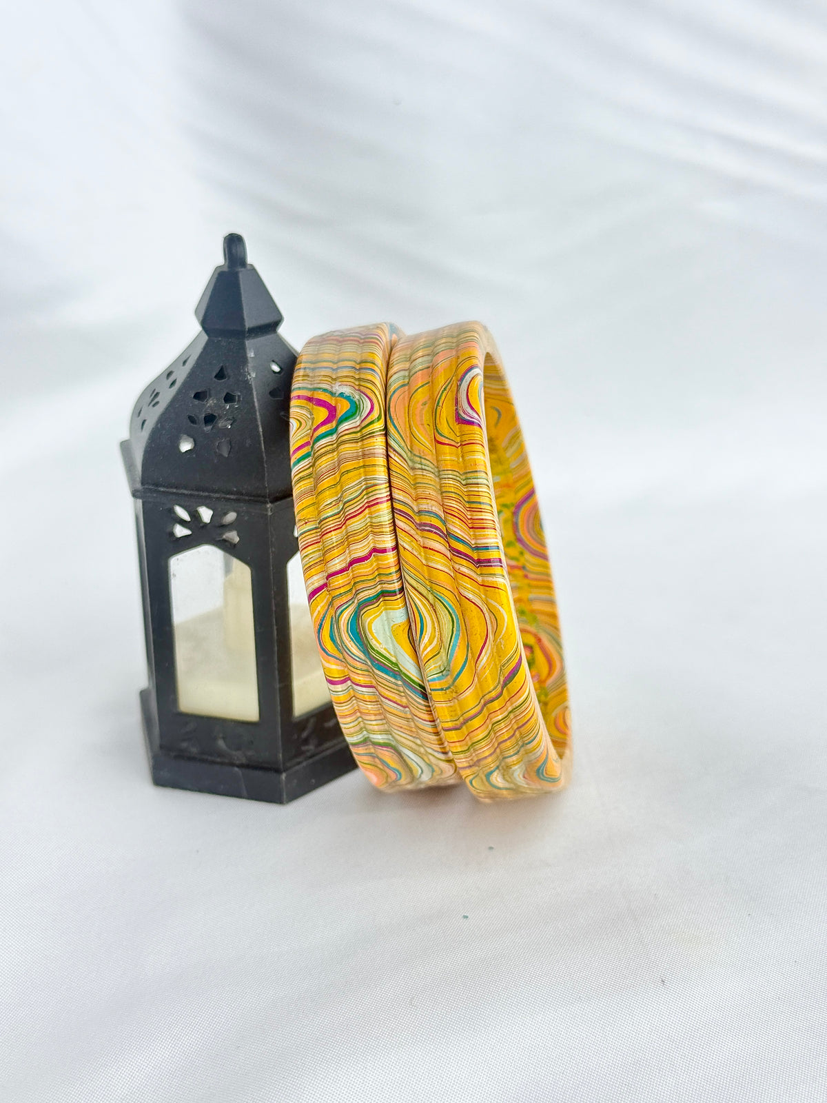 Handcrafted Lac Bangles – Beautifully Crafted by Roop Rani