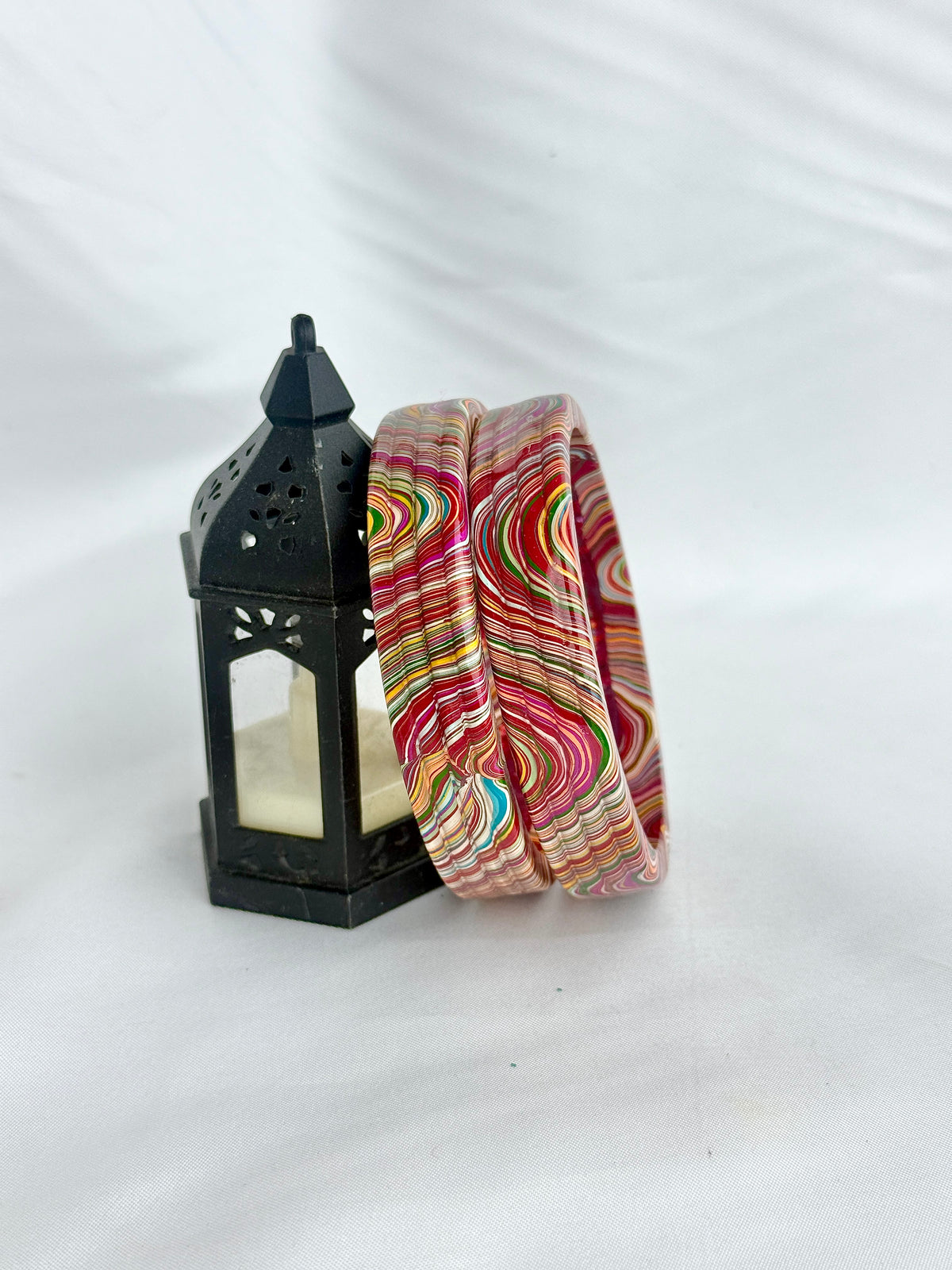 Handcrafted Lac Bangles – Beautifully Crafted by Roop Rani