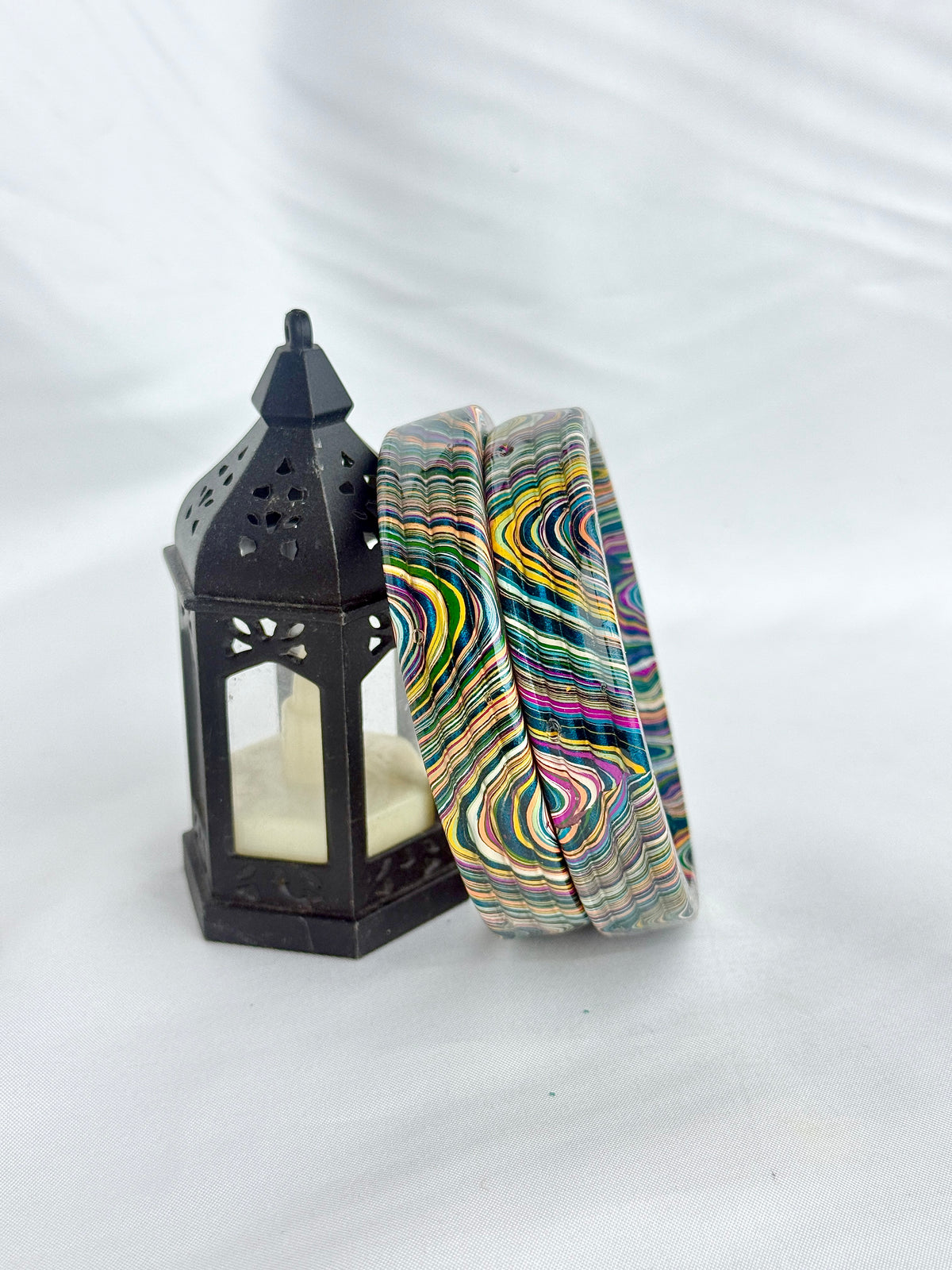 Handcrafted Lac Bangles – Beautifully Crafted by Roop Rani