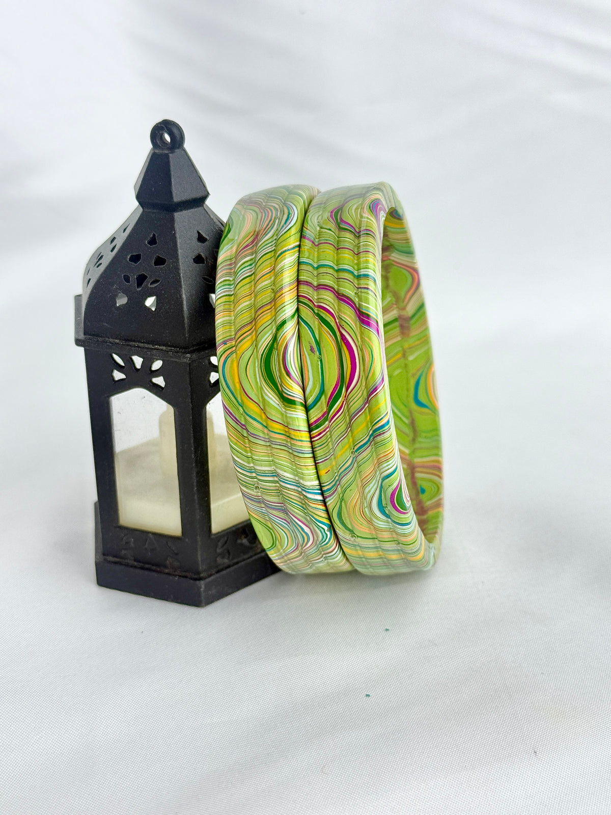 Handcrafted Lac Bangles – Beautifully Crafted by Roop Rani