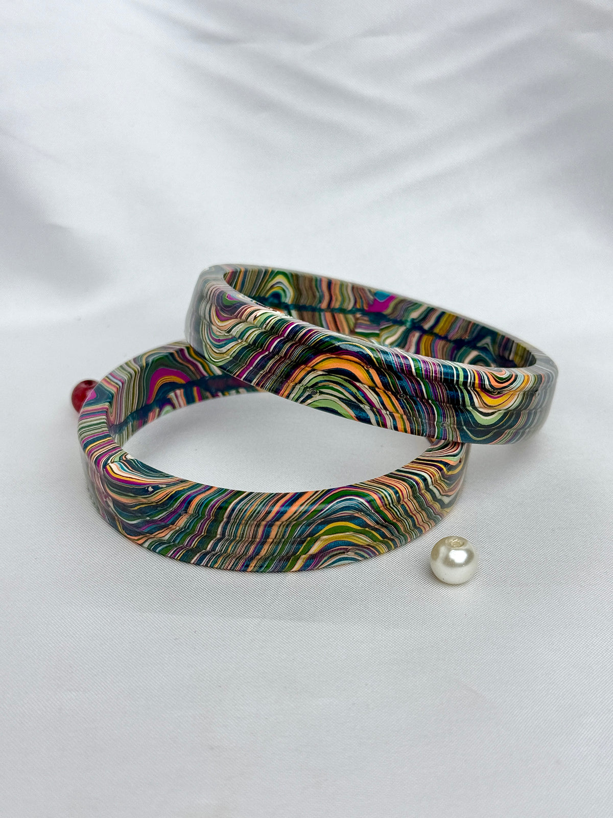 Handcrafted Lac Bangles – Beautifully Crafted by Roop Rani