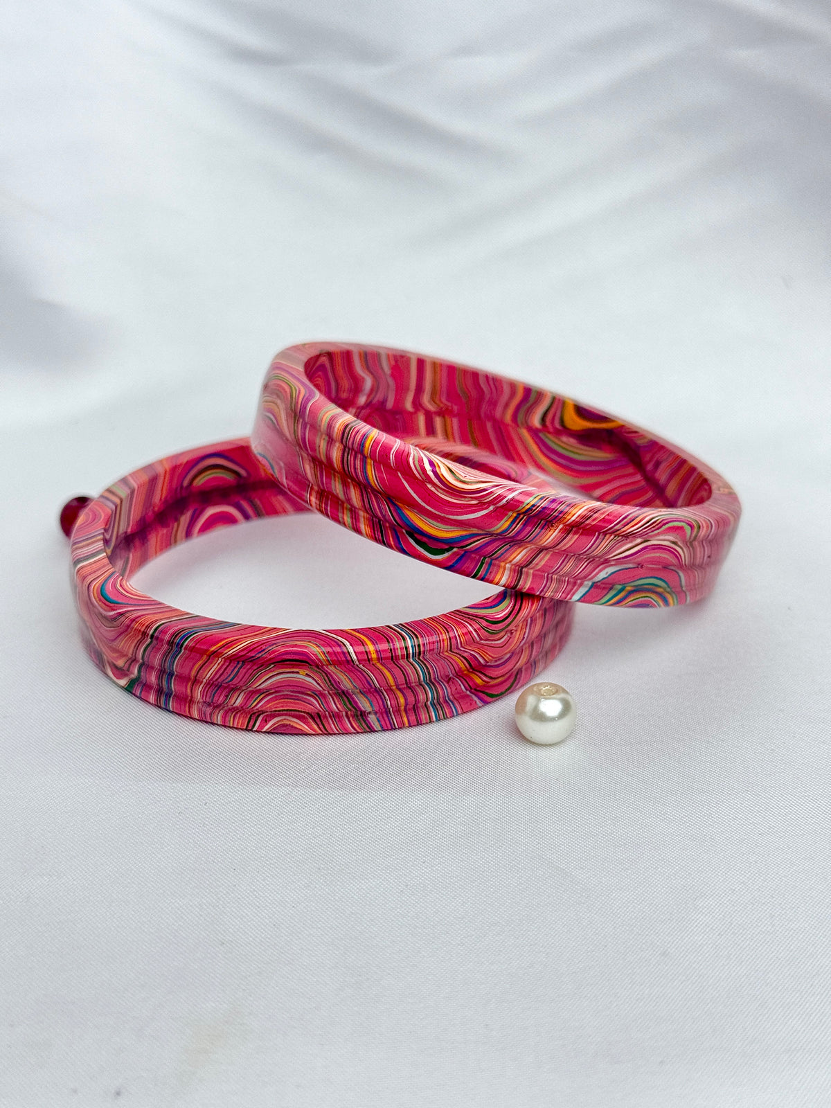 Handcrafted Lac Bangles – Beautifully Crafted by Roop Rani
