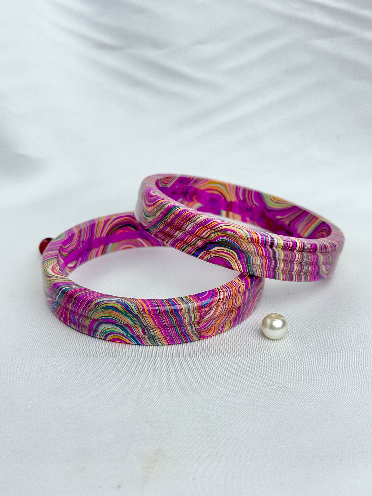 Handcrafted Lac Bangles – Beautifully Crafted by Roop Rani