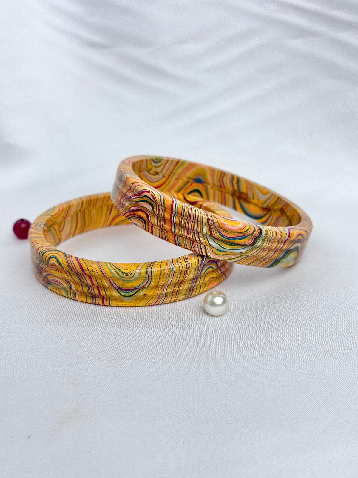 Handcrafted Lac Bangles – Beautifully Crafted by Roop Rani
