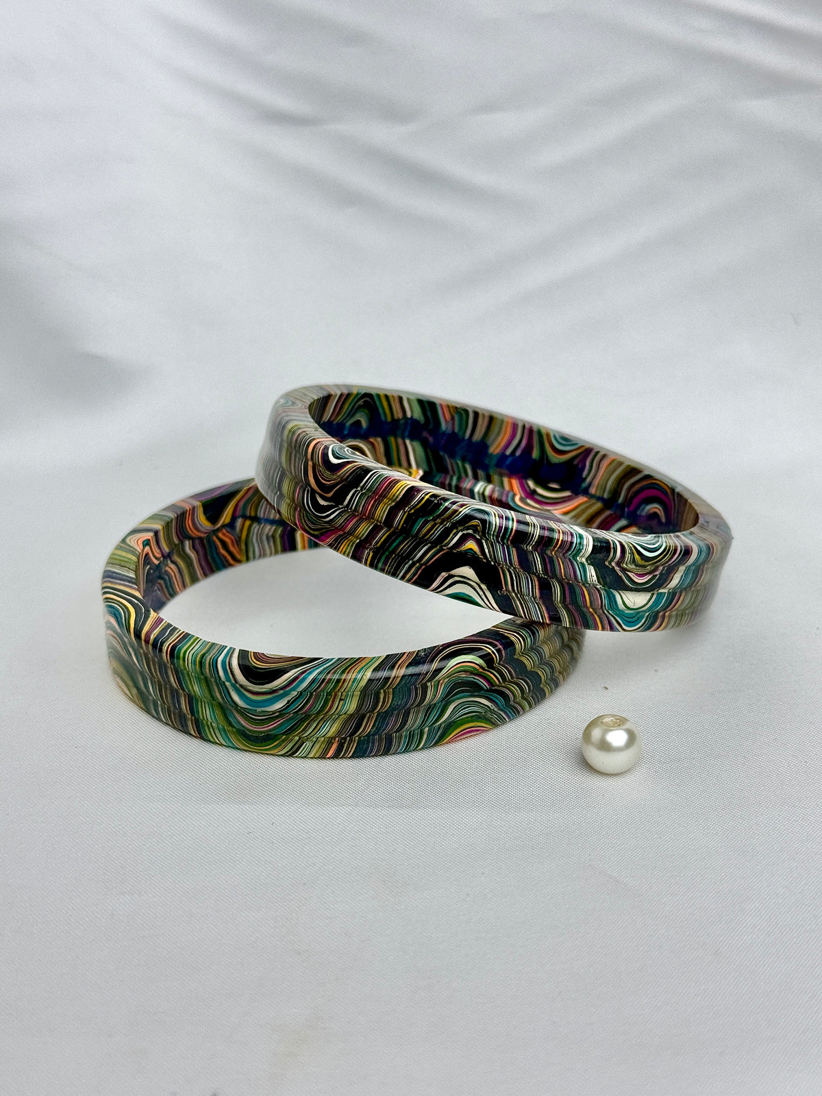 Handcrafted Lac Bangles – Beautifully Crafted by Roop Rani