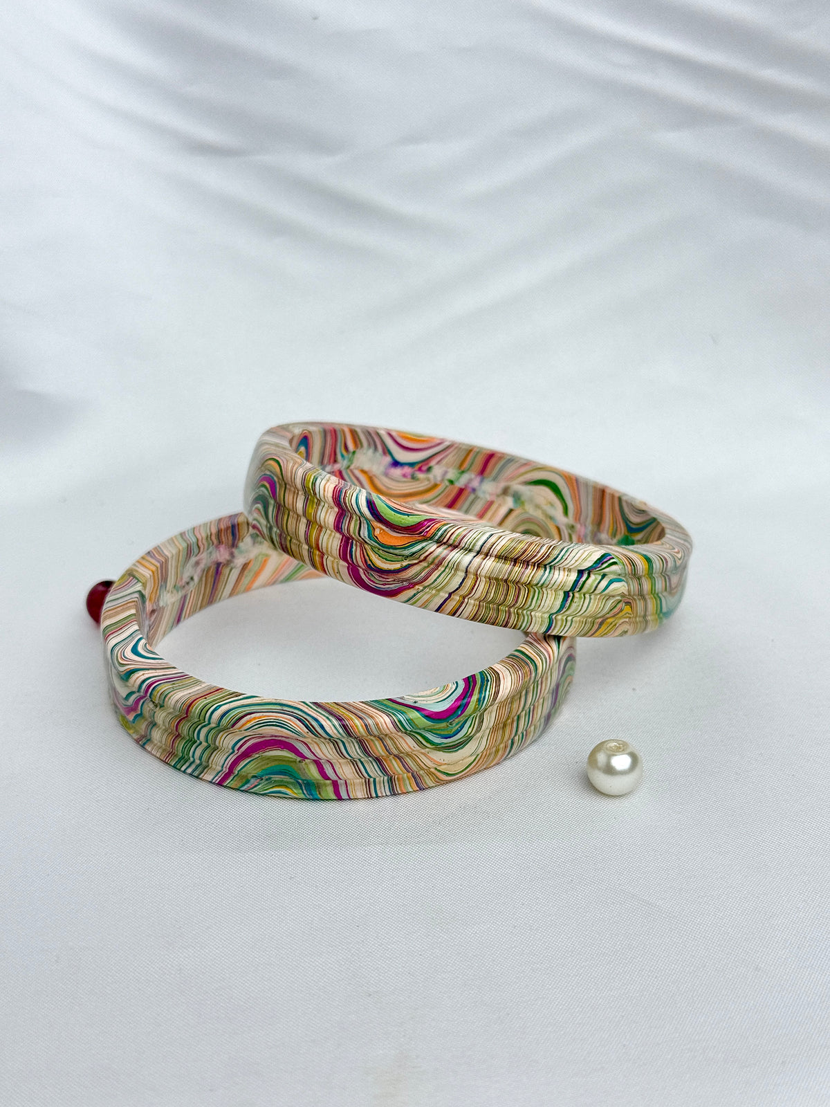 Handcrafted Lac Bangles – Beautifully Crafted by Roop Rani