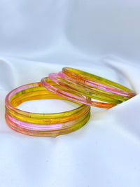Glass Bangles