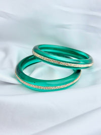 Crystal Bangles