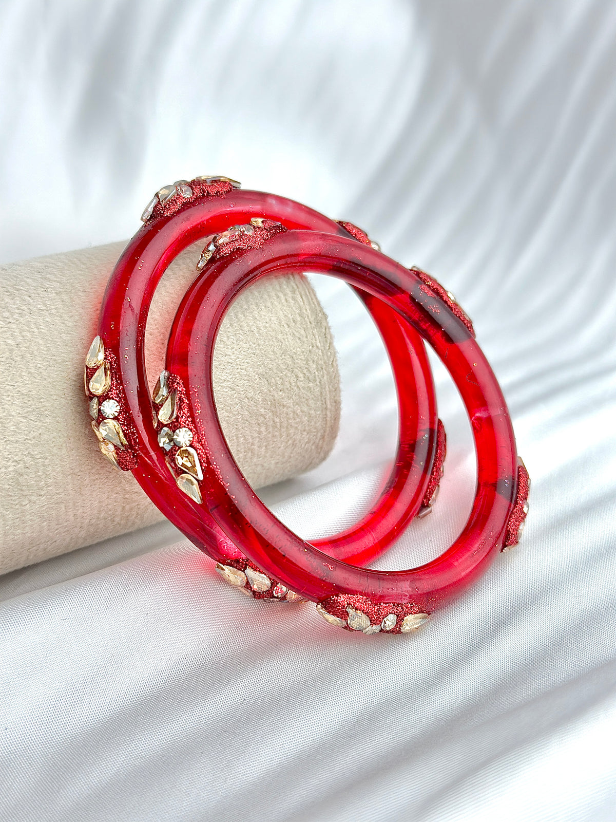 Gulbahar Designer Bangles – By Roop Rani