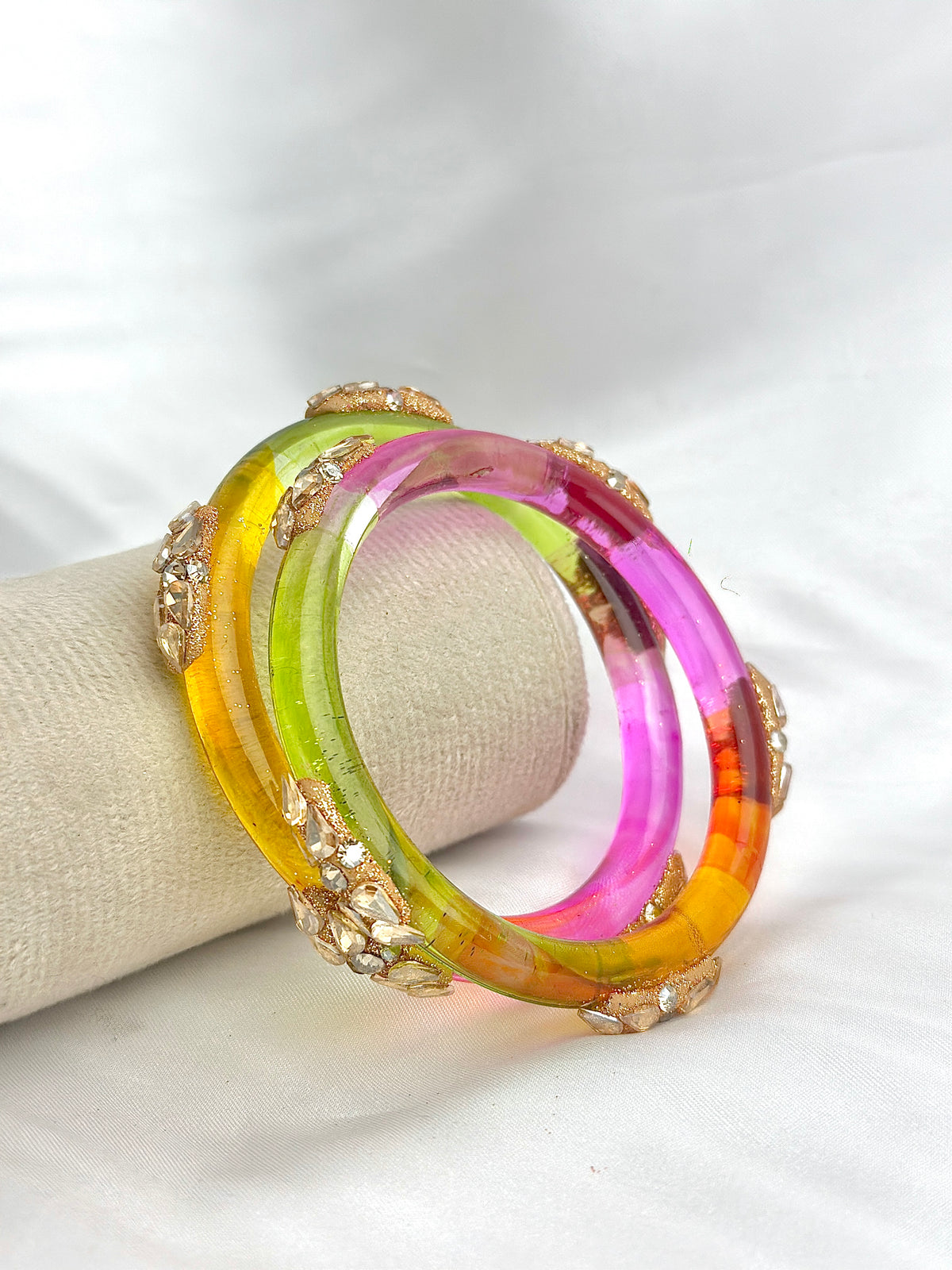 Gulbahar Designer Bangles – By Roop Rani