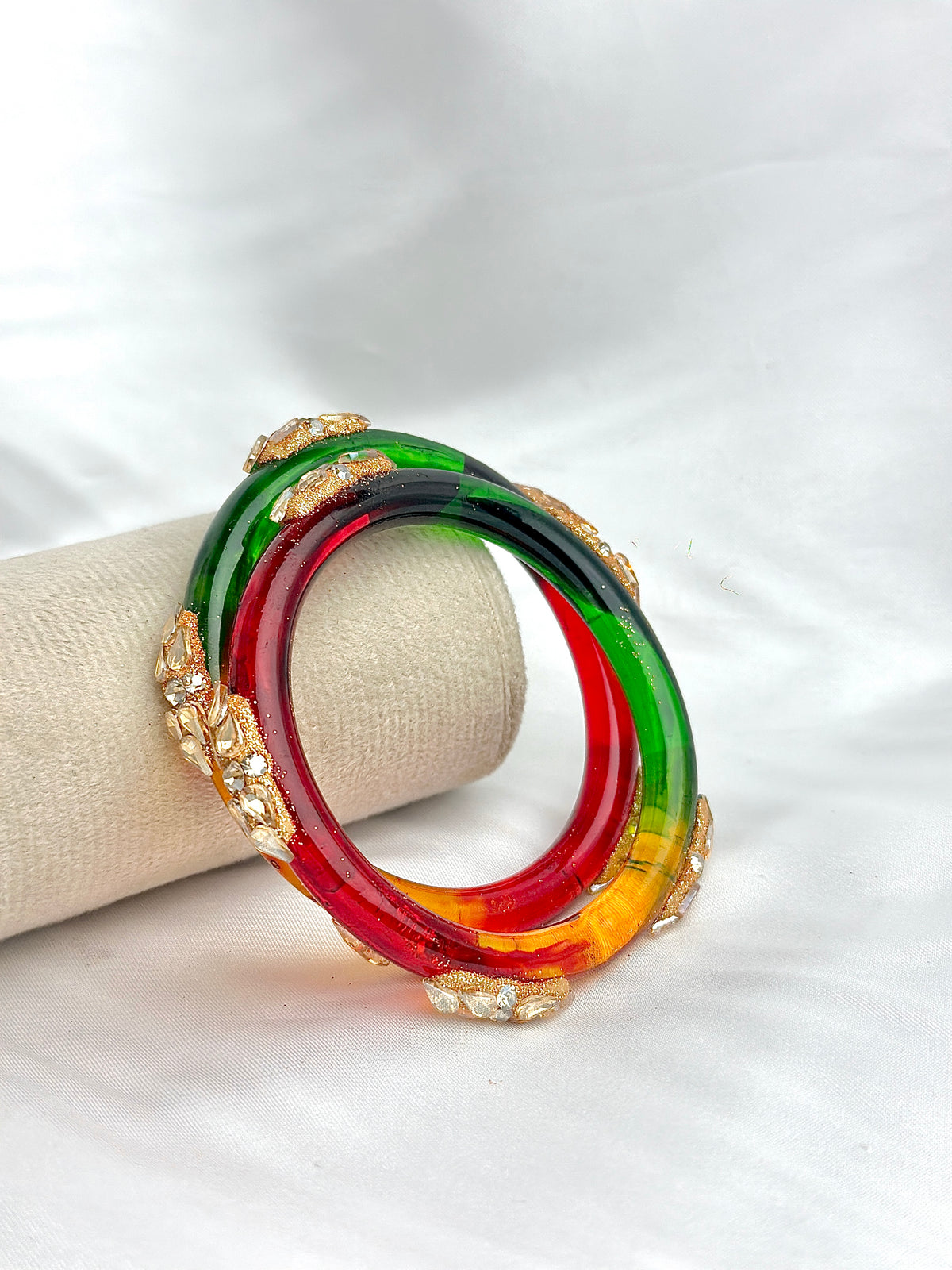 Gulbahar Designer Bangles – By Roop Rani