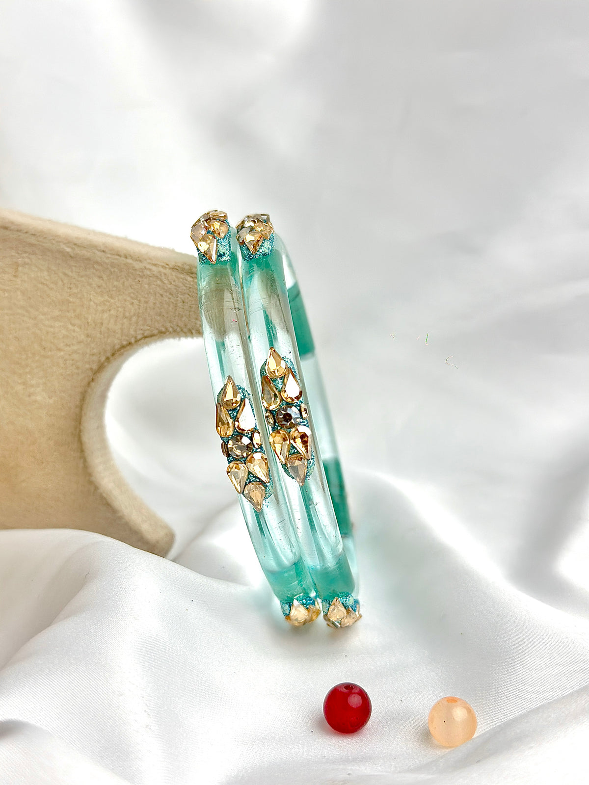 Gulbahar Designer Bangles – By Roop Rani