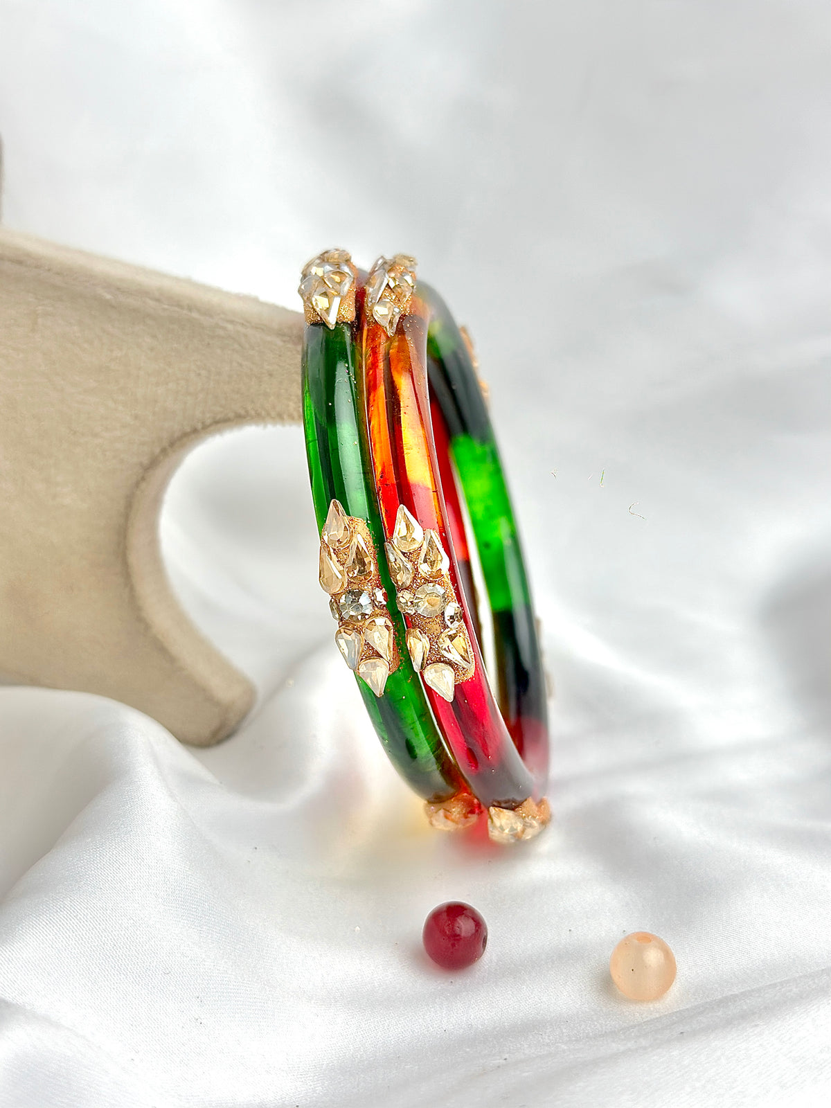 Gulbahar Designer Bangles – By Roop Rani