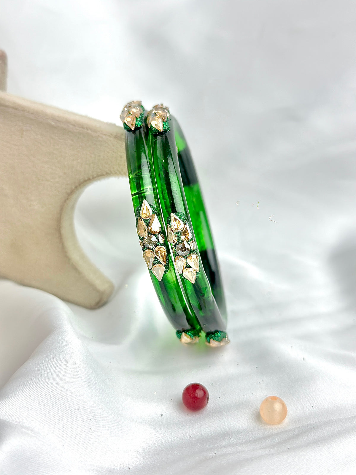 Gulbahar Designer Bangles – By Roop Rani