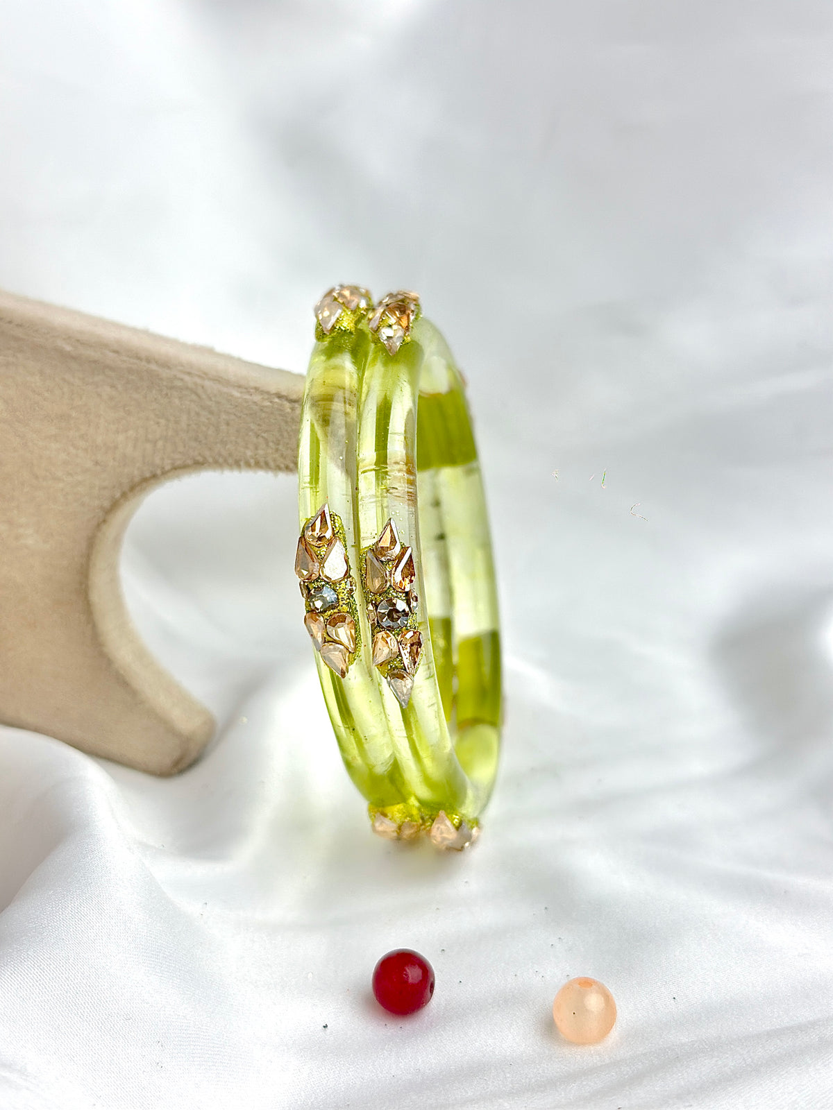 Gulbahar Designer Bangles – By Roop Rani