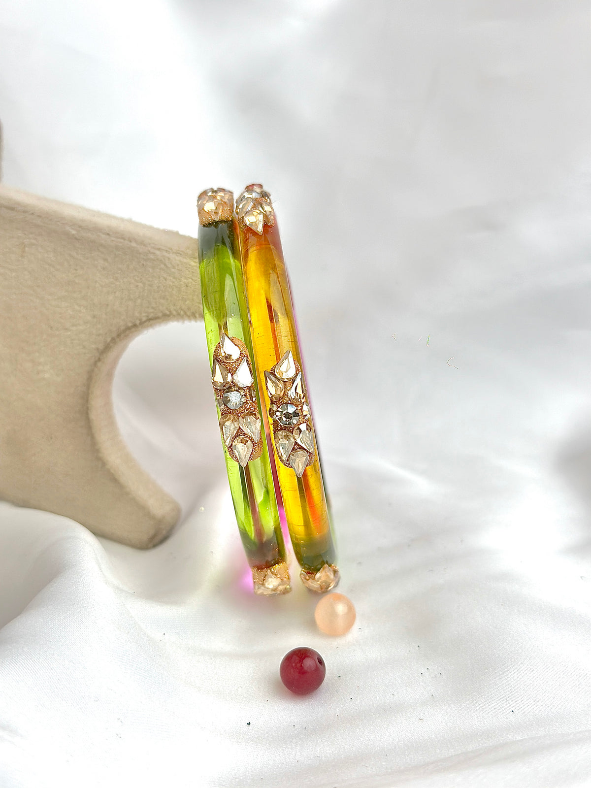 Gulbahar Designer Bangles – By Roop Rani