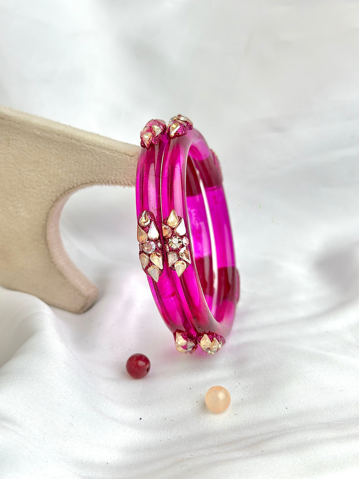 Gulbahar Designer Bangles – By Roop Rani