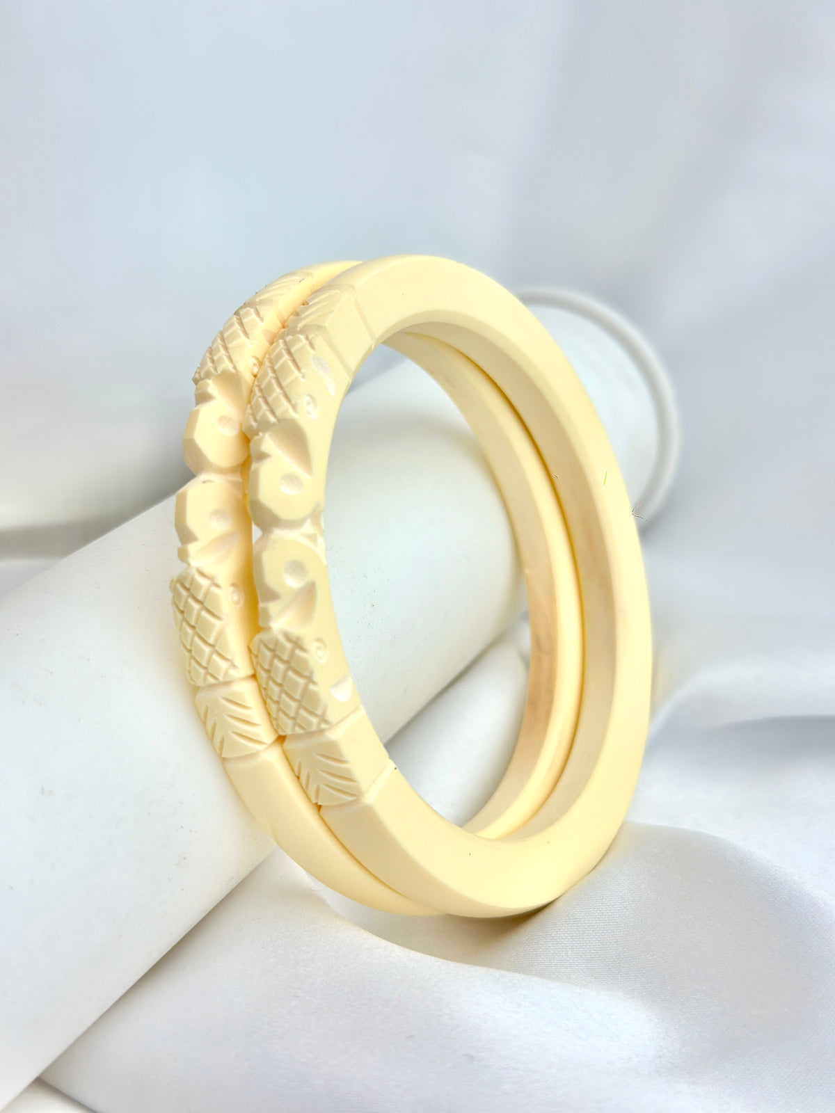 Noor-e-Roop Kada (2pcs set) – By Roop Rani