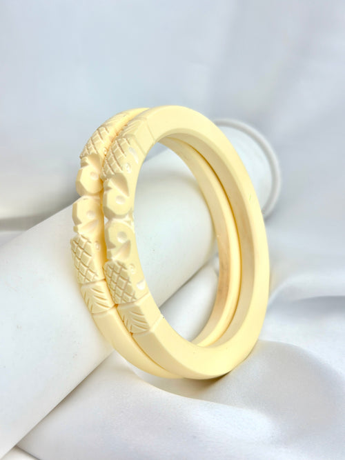 Noor-e-Roop Kada (2pcs set) – By Roop Rani