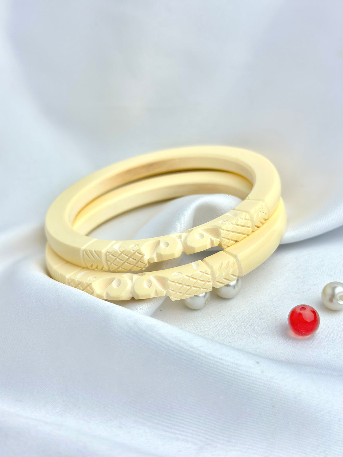 Noor-e-Roop Kada (2pcs set) – By Roop Rani