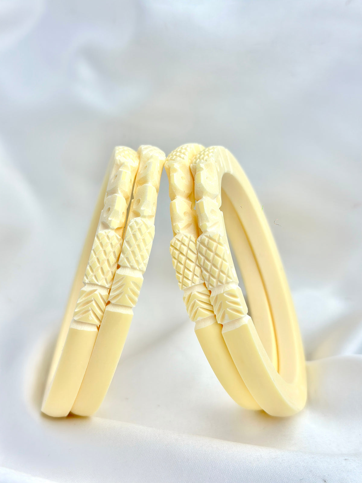 Noor-e-Roop Kada (2pcs set) – By Roop Rani