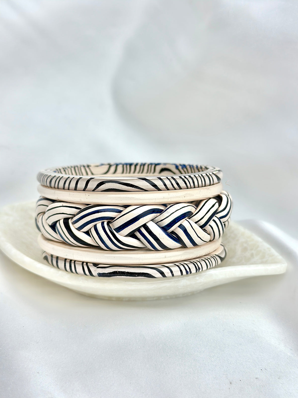 Leheriya Shringar Designer Bangles – By Roop Rani