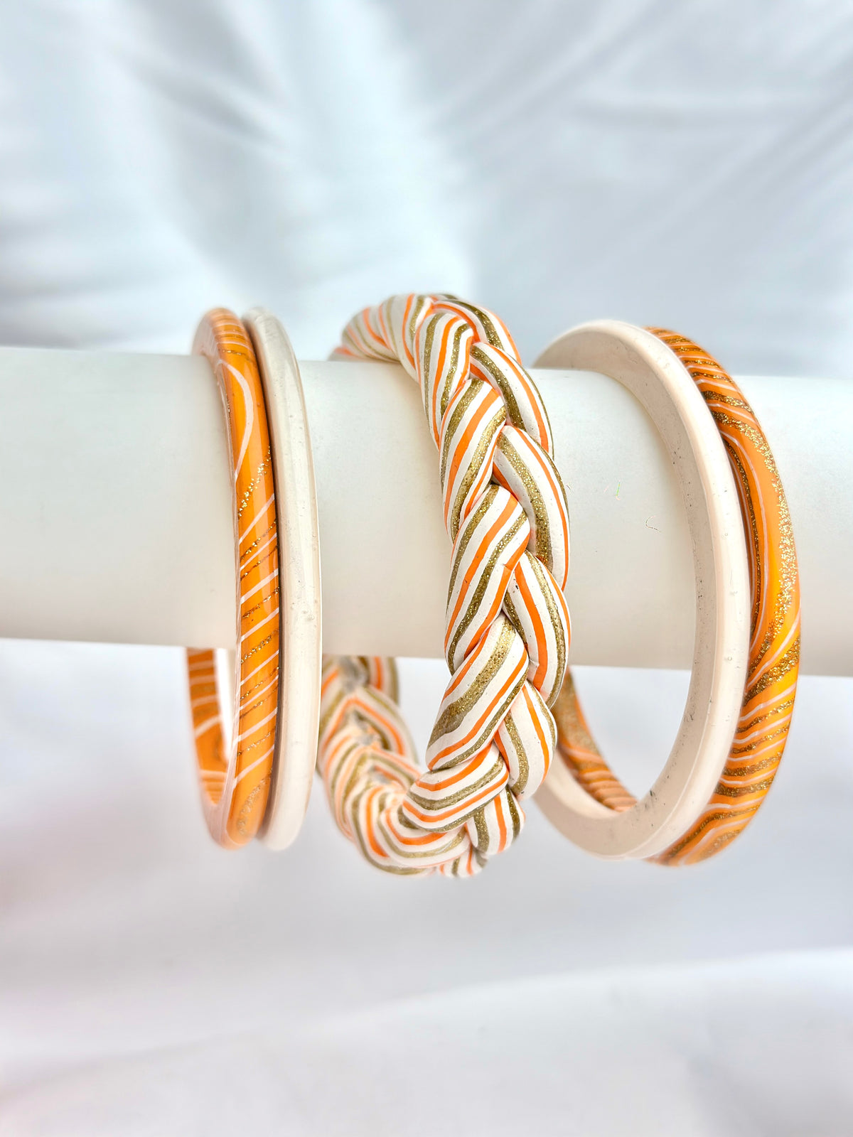 Leheriya Shringar Designer Bangles – By Roop Rani