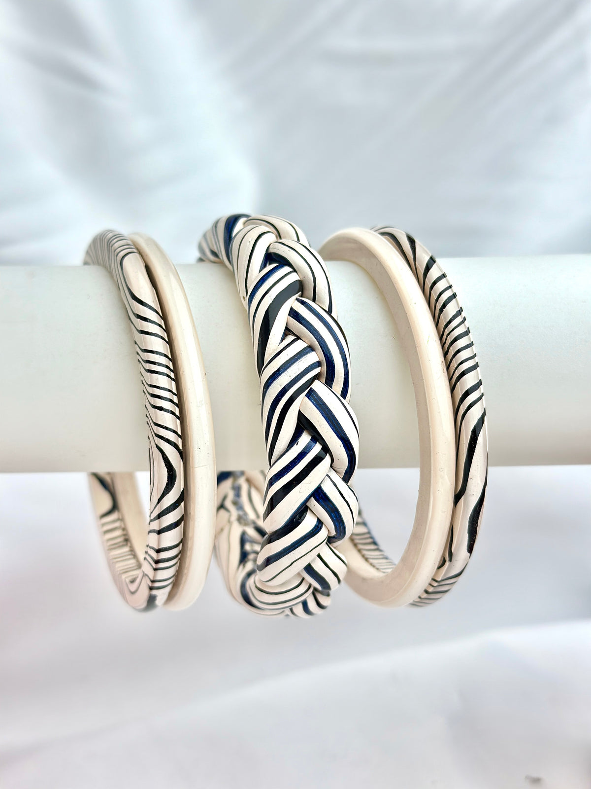 Leheriya Shringar Designer Bangles – By Roop Rani