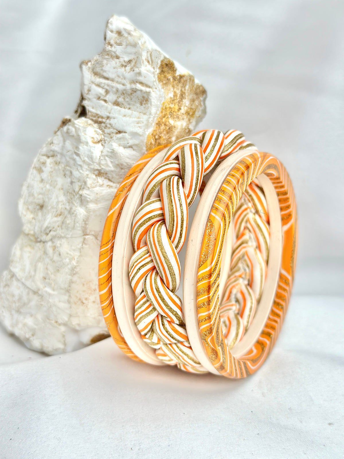 Leheriya Shringar Designer Bangles – By Roop Rani
