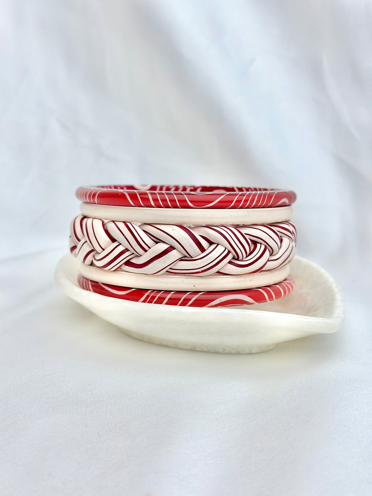 Leheriya Shringar Designer Bangles – By Roop Rani