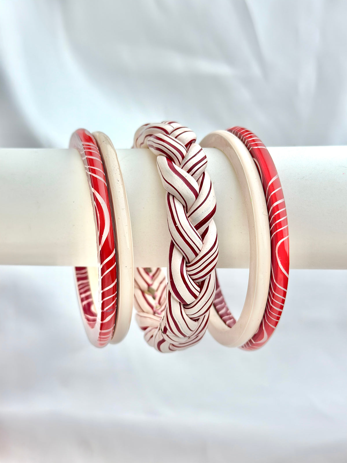 Leheriya Shringar Designer Bangles – By Roop Rani