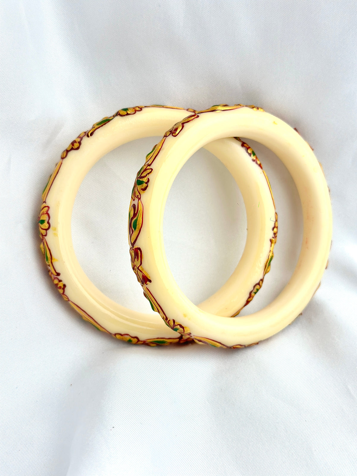 Pushp Leher Lac Bangles – by Roop Rani