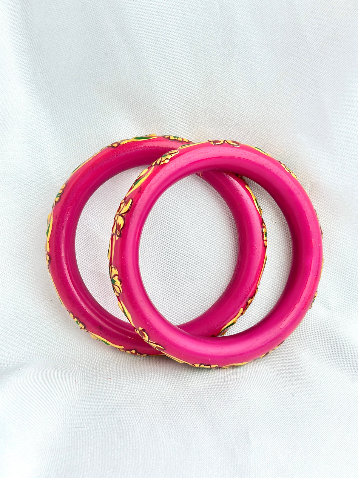 Pushp Leher Lac Bangles – by Roop Rani
